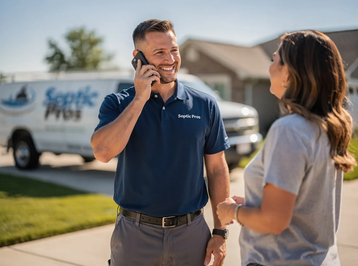 Septic Tank Pumping Delmita, TX FAQs